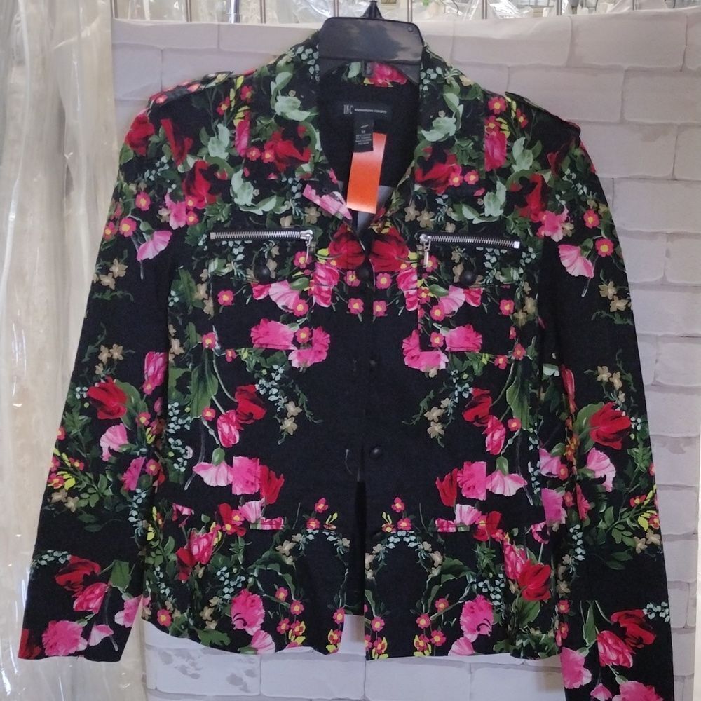 Inc jacket - image 1